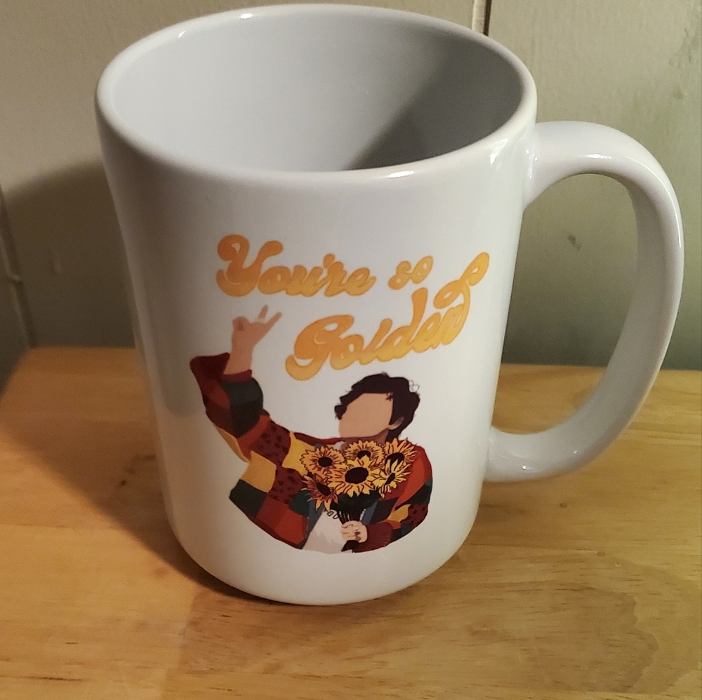 Harry Styles mug